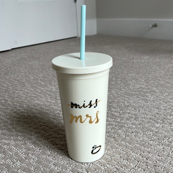 kate spade Other - Kate Spade tumbler